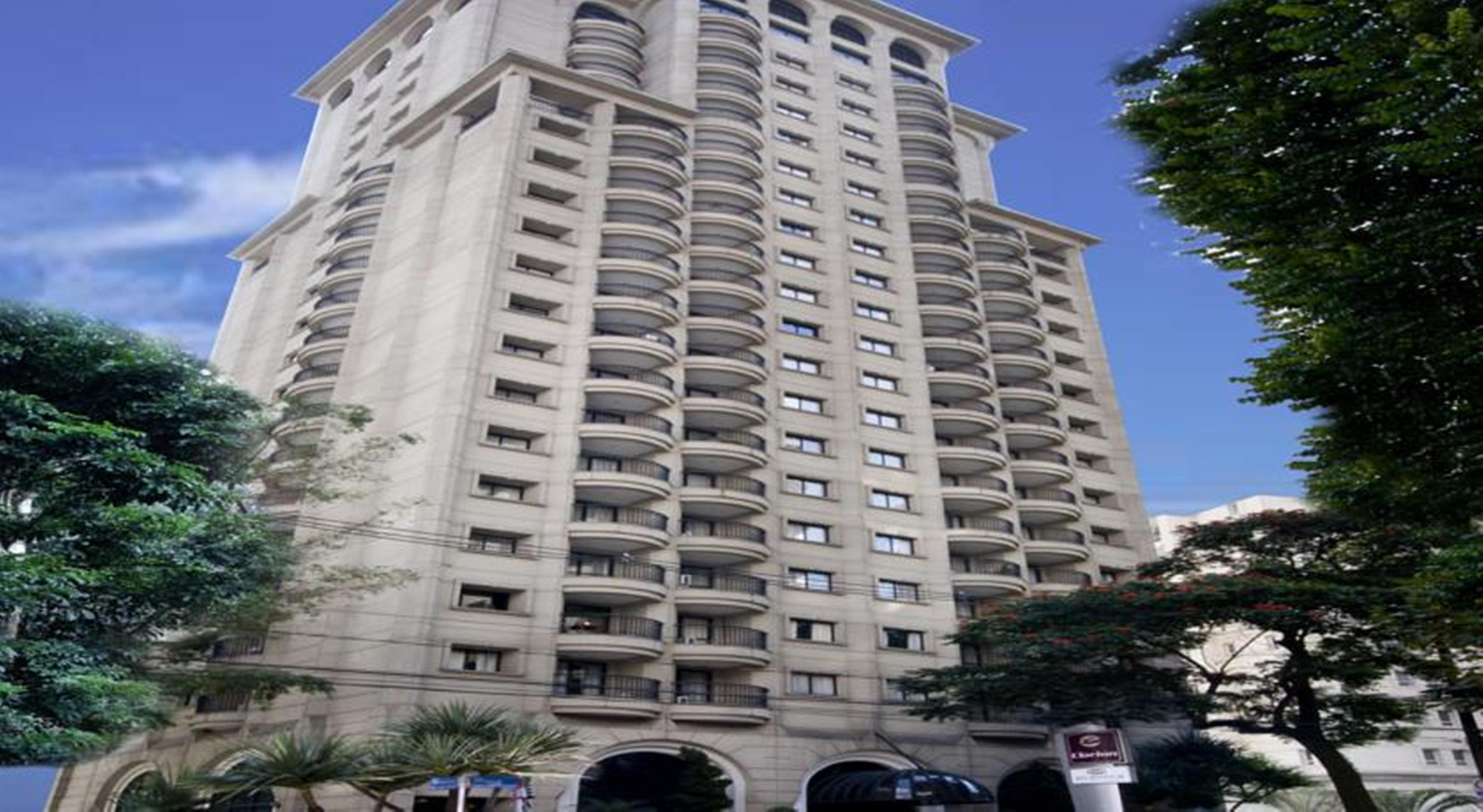 Clarion Faria Lima Hotel Sao Paulo Exterior photo